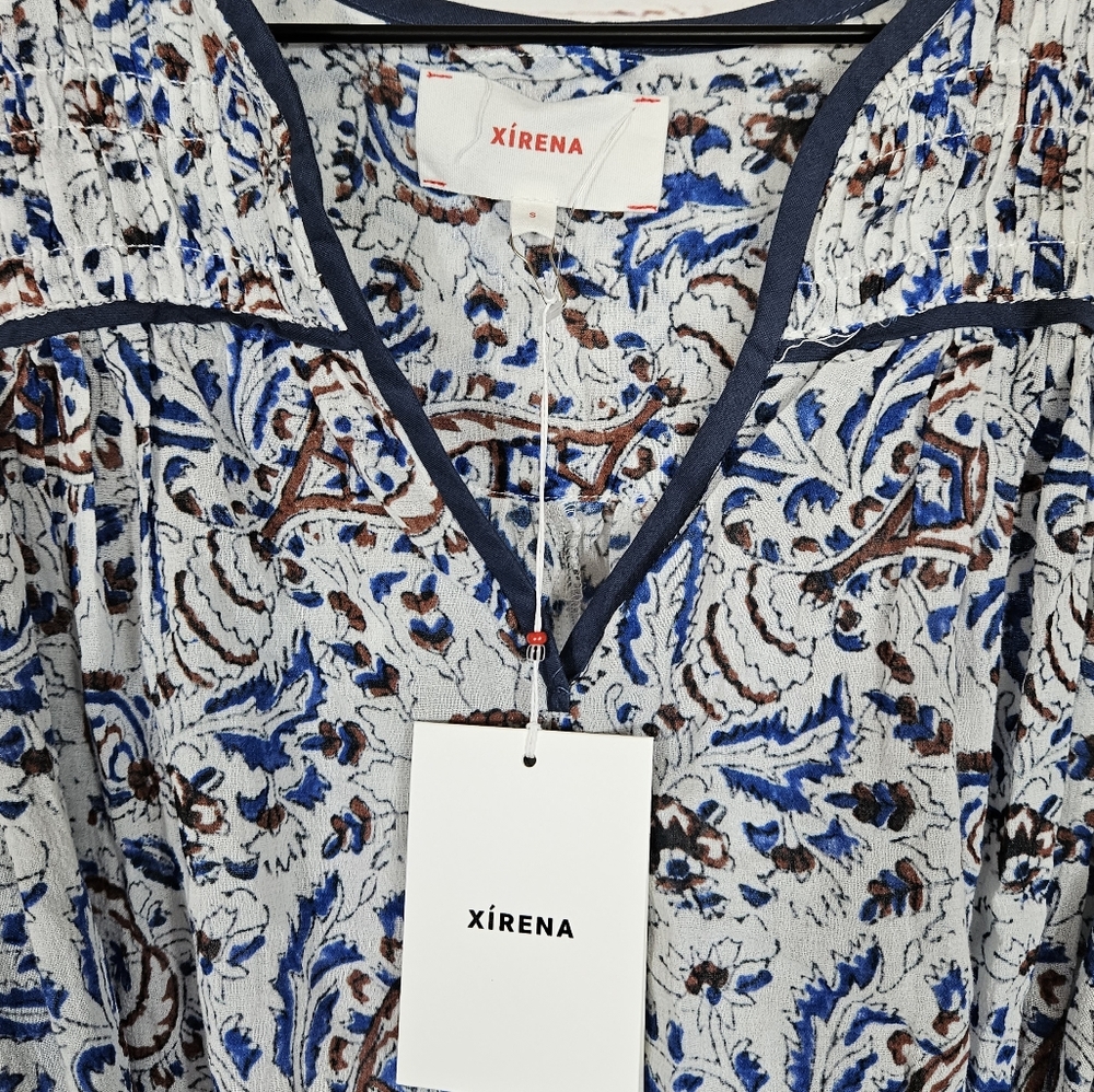 Xirena | Nyssa Modiac Print Dress NWT - Picture 7 of 8
